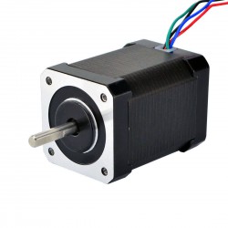 Nema 17 High Torque Stepper Motor 17HS24-0644S 10V 1.8 deg 60Ncm 4 Wires