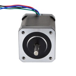 Nema 17 High Torque Stepper Motor 17HS24-0644S 10V 1.8 deg 60Ncm 4 Wires