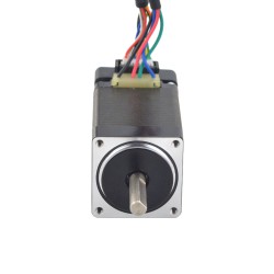 Nema 11 Closed Loop Stepper Motor 11HS18-0674D-E1000 0.1Nm with Encoder 1000CPR