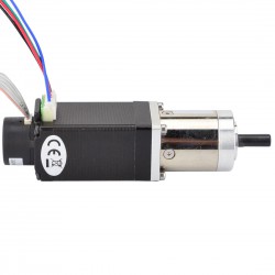 Nema 11 Closed-loop Geared Stepper Motor 11HS20-0674S-PG14-E300 300CPR with 14:1 Planetary Gearbox