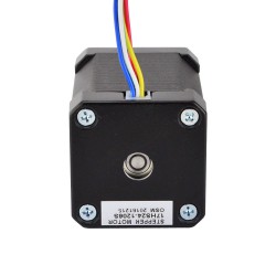 Nema 17 High Torque Stepper Motor 17HS24-1206S 7.2V 1.8 deg 65Ncm 6 Wires