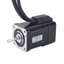 Nema 17 Closed Loop Stepper Motor P Series 17E1K-05 48Ncm Encoder 1000CPR