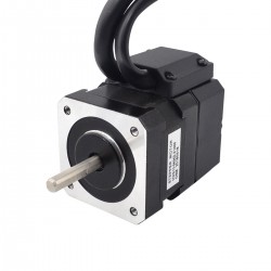 Nema 17 Closed Loop Stepper Motor 17HS13-0404D-E1000 26Ncm Encoder 1000CPR