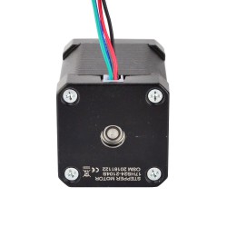 Nema 17 High Torque Stepper Motor 17HS24-2104S 1.8 deg 65Ncm 3.36V 4 Wires