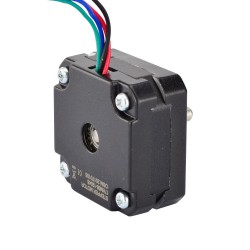 Nema 17 Stepper Motor 17HM08-1204S 3.6V 0.9 deg 11Ncm 4 Wires