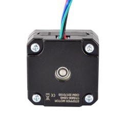 Nema 17 Stepper Motor 17HM08-1204S 3.6V 0.9 deg 11Ncm 4 Wires