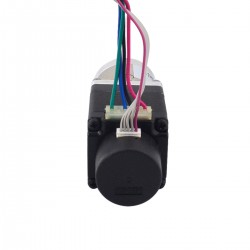 Nema 11 Closed-loop Stepper Gearmotor 11HS12-0674D-PG5-E22-300 300CPR with 5:1 Planetary Gearbox