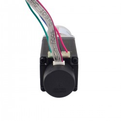 Nema 11 Closed-loop Stepper Gearmotor 11HS20-0674D-PG5-E22-300 300CPR with 15:1 Planetary Gearbox