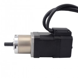 Nema 17 Closed-loop Geared Stepper Motor 17HS19-1684D-PG27-E1000 1000CPR with 27:1 Planetary Gearbox