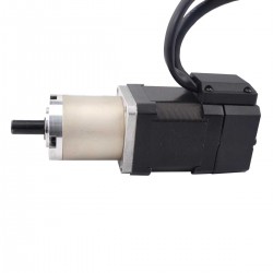 Nema 17 Closed-loop Geared Stepper Motor 17HS19-1684D-PG51-E1000 1000CPR with 51:1 Planetary Gearbox