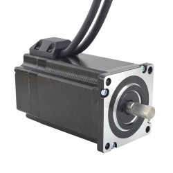 Nema 24 Closed Loop Stepper Motor 24E1K-30 3Nm Encoder 1000CPR