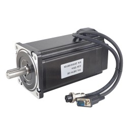 Nema 34 Closed Loop Stepper Motor 34E1K-120 P Series 12Nm Encoder 1000CPR