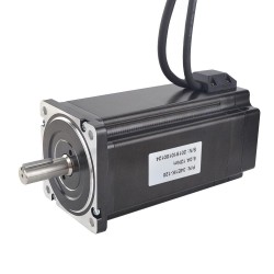 Nema 34 Closed Loop Stepper Motor 34E1K-120 P Series 12Nm Encoder 1000CPR