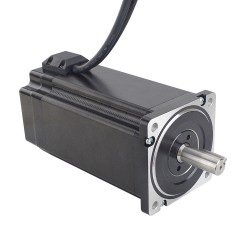 Nema 34 Closed Loop Stepper Motor 34E1K-120 P Series 12Nm Encoder 1000CPR