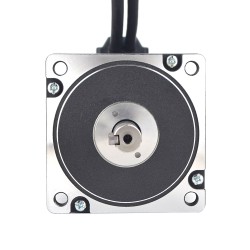 Nema 34 Closed Loop Stepper Motor 34HS46-6004D-E1000 8.25Nm 1000CPR