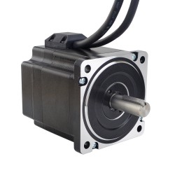 Nema 34 Closed Loop Stepper Motor 34E1K-45 P Series 4.5Nm Encoder 1000CPR