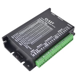 Closed Loop Stepper Driver CL42T 0-3.0A 24-48VDC for Nema 11, 14, 17 Stepper Motor