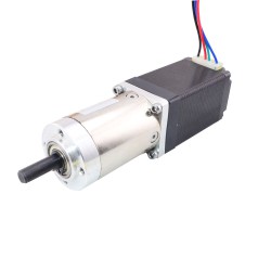 Nema 11 Geared Stepper Motor 11HS20-0714S-PG100 L=51mm with 99.05:1 Planetary Gearbox