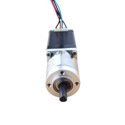 Nema 11 Geared Stepper Motor 11HS20-0714S-PG100 L=51mm with 99.05:1 Planetary Gearbox