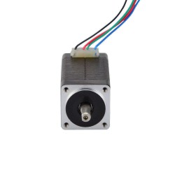 Nema 8 Mini Stepper Motor 8HS15-0604S 6V 1.8 deg 4Ncm 4 Wires