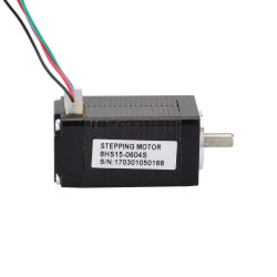 Nema 8 Mini Stepper Motor 8HS15-0604S 6V 1.8 deg 4Ncm 4 Wires