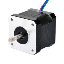 Nema 17 Stepper Motor 17HM15-0904S 5.4V 0.9 deg 36Ncm 4 Wires