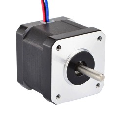 Nema 17 Stepper Motor 17HM15-0904S 5.4V 0.9 deg 36Ncm 4 Wires