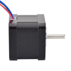 Nema 17 Stepper Motor 17HM15-0904S 5.4V 0.9 deg 36Ncm 4 Wires