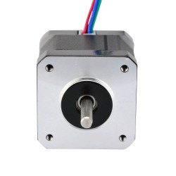 Nema 17 Stepper Motor 17HM15-0904S 5.4V 0.9 deg 36Ncm 4 Wires