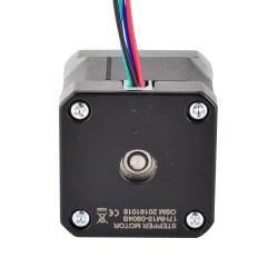 Nema 17 Stepper Motor 17HM15-0904S 5.4V 0.9 deg 36Ncm 4 Wires