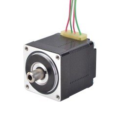 Nema 11 Hollow Shaft Stepper Motor 11HS13-1004H Dual Shaft 6Ncm 1.0A 4Wires