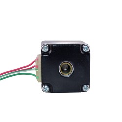 Nema 11 Captive Linear Stepper Motor 11LS18-03547-127C Lead 0.635mm/0.025