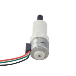 Φ15x11.1mm PM Captive Linear Stepper Motor 15LN20L01-311 Lead 0.4mm/0.016