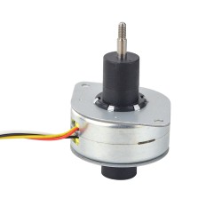 Φ36x17.5mm PM Captive Linear Stepper Motor 35LN48M01-344 Lead 1.22mm/0.047