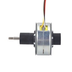 Φ36x17.5mm PM Captive Linear Stepper Motor 35LN48M01-344 Lead 1.22mm/0.047