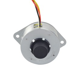 Φ36x17.5mm PM Captive Linear Stepper Motor 35LN48M01-344 Lead 1.22mm/0.047