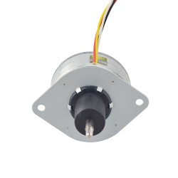 Φ36x17.5mm PM Captive Linear Stepper Motor 35LN48M01-344 Lead 1.22mm/0.047