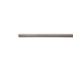 150mm 5mm Diameter 2mm Pitch Trapezoidal Lead Screw