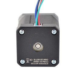 Nema 17 Stepper Motor 17HM19-1684S 2.8V 0.9 deg 44Ncm 4 Wires