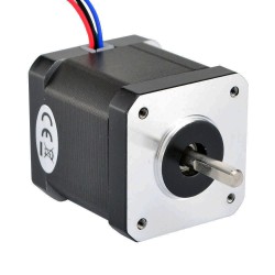 Nema 17 Stepper Motor 17HM19-1684S 2.8V 0.9 deg 44Ncm 4 Wires