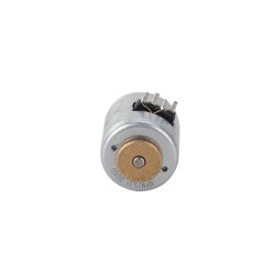 Φ10.25x10.3mm PM Rotary Stepper Motor 10PM20L01 18deg 1.597mN.m 0.22A 4 Wires