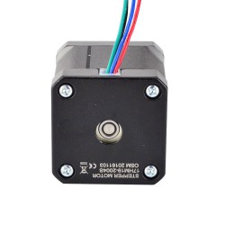 Nema 17 Stepper Motor 17HM19-2004S 0.9 deg 46Ncm 2A 2.8V 4 Wires