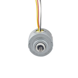 Φ25x15.6mm PM Non-Captive Precision Linear Stepper Motor 25LN24M01-233 Lead 1mm/0.039