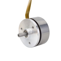 Ф32x17.5mm External Rotor Motor 32BLE18-24-01 24V 2760RPM 0.0253Nm 7W 0.5A