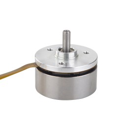 Ф32x17.5mm External Rotor Motor 32BLE18-24-01 24V 2760RPM 0.0253Nm 7W 0.5A