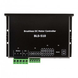 Brushless DC Motor Driver BLS-510 DC18V~50V