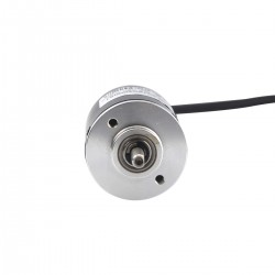 100 CPR Incremental Rotary Encoder ISC3004-001E-100B AB 2-Channel 4mm Solid Shaft