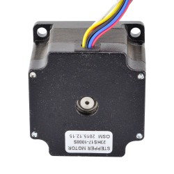 Nema 23 Stepper Motor 23HS17-1008S 4.1V 1.8 deg 0.6Nm 8 Wires