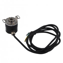 360 CPR Incremental Rotary Encoder IHC3808-001G-360BZ3 ABZ 3-Channel 8mm Hollow Shaft