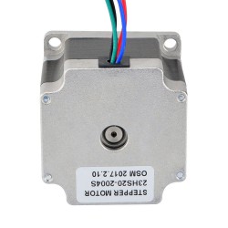 Nema 23 Stepper Motor 23HS20-2004S 3.6V 1.8 deg 0.9 Nm 4 Wires